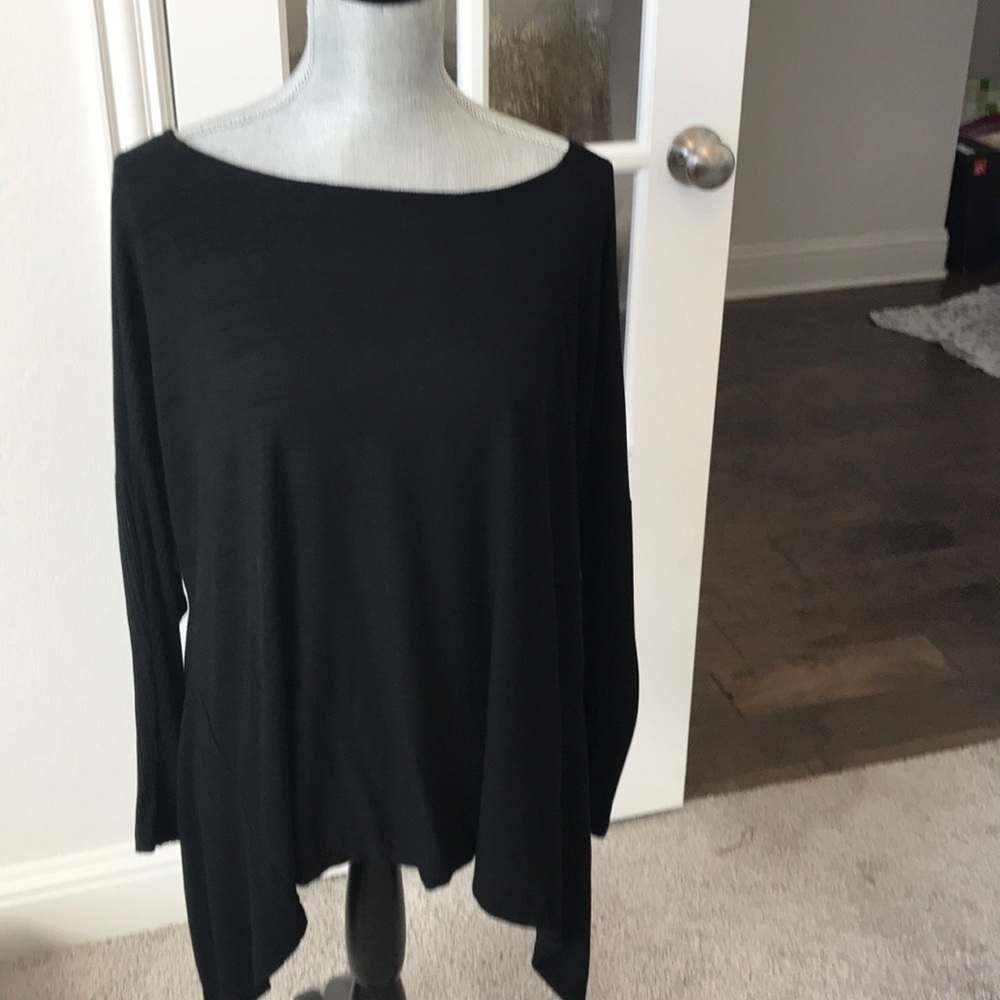 Beautiful 1.STATE Black Tunic from Dillard’s S